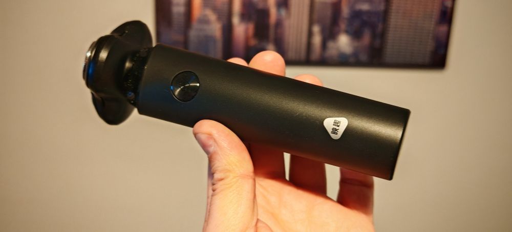 Máquina barbear Xiaomi Enchen Black Stone7