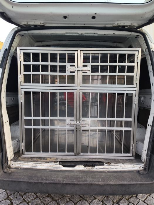 Transportadora em INOX