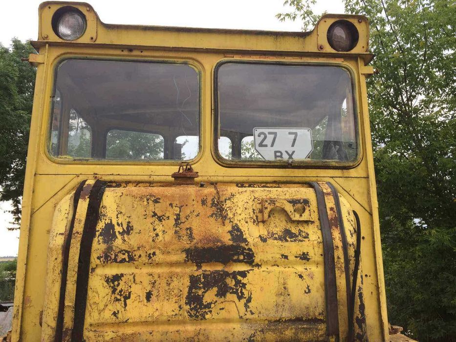 Продам бульдозер болотохід ЧТЗ 170