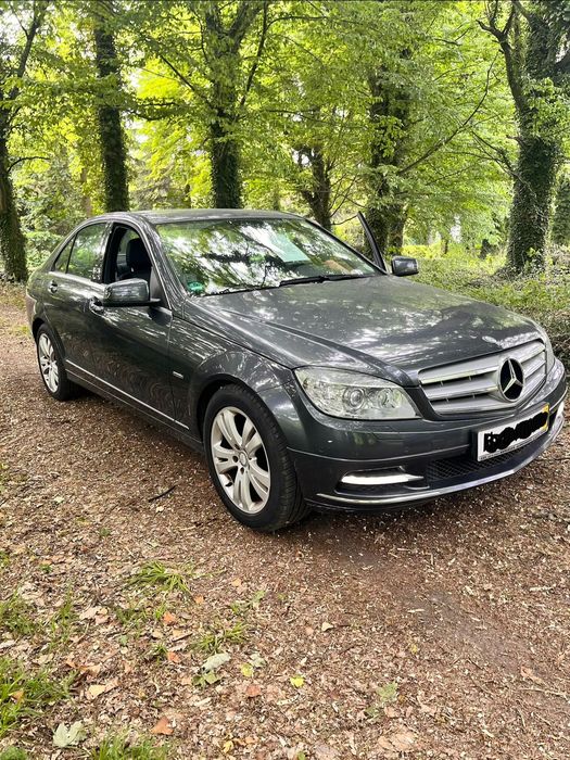Mercedes Benz 180 CGI