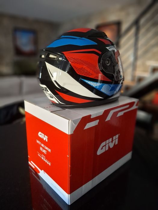 Capacete GiVi  YL  51-52 cm