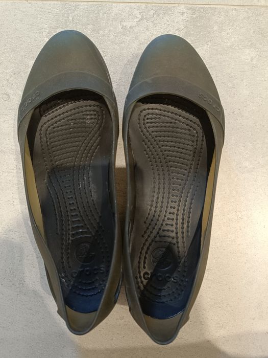 Crocs baleriny w7