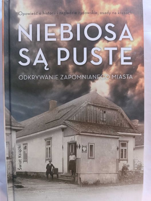 Niebiosa są puste - Avrom Bendavid-Val