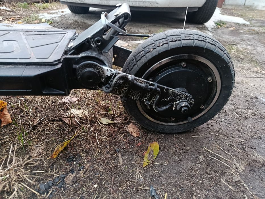 Електро самокат Kugoo g2pro