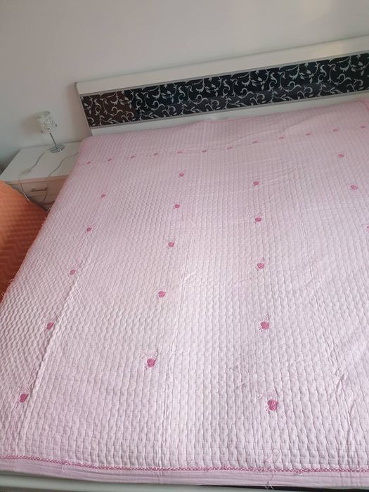 Покривала на ліжко