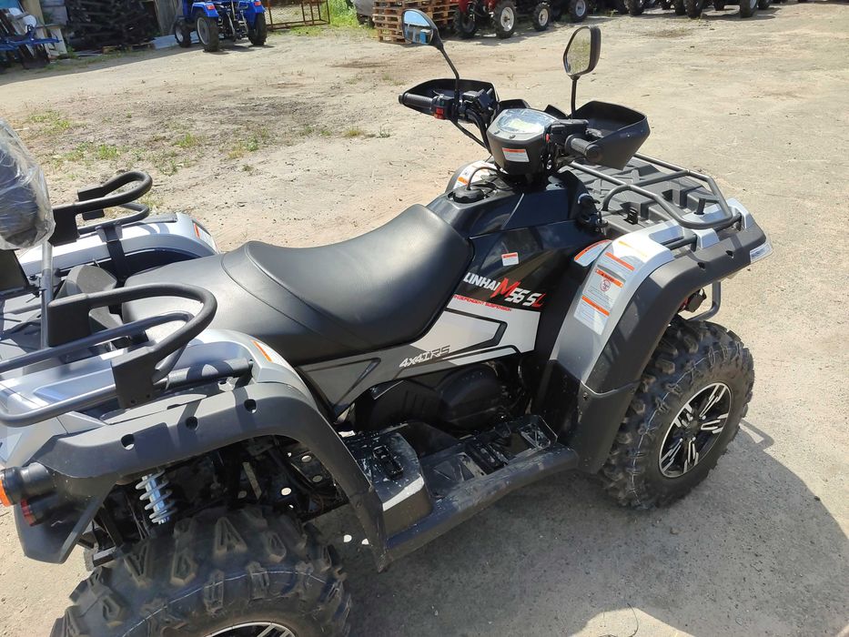 Квадроцикл Linhai 565 Li 2025 года с доставкой