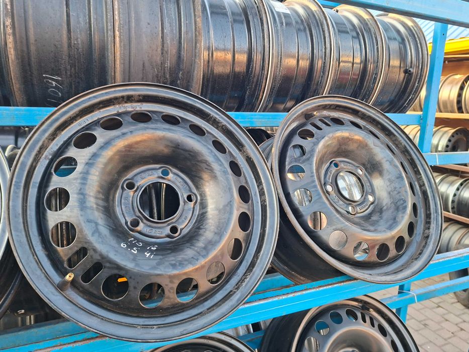 Диски металеві 5/115 R16 6,5J ET41 Opel  .