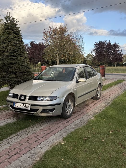 Seat Toledo