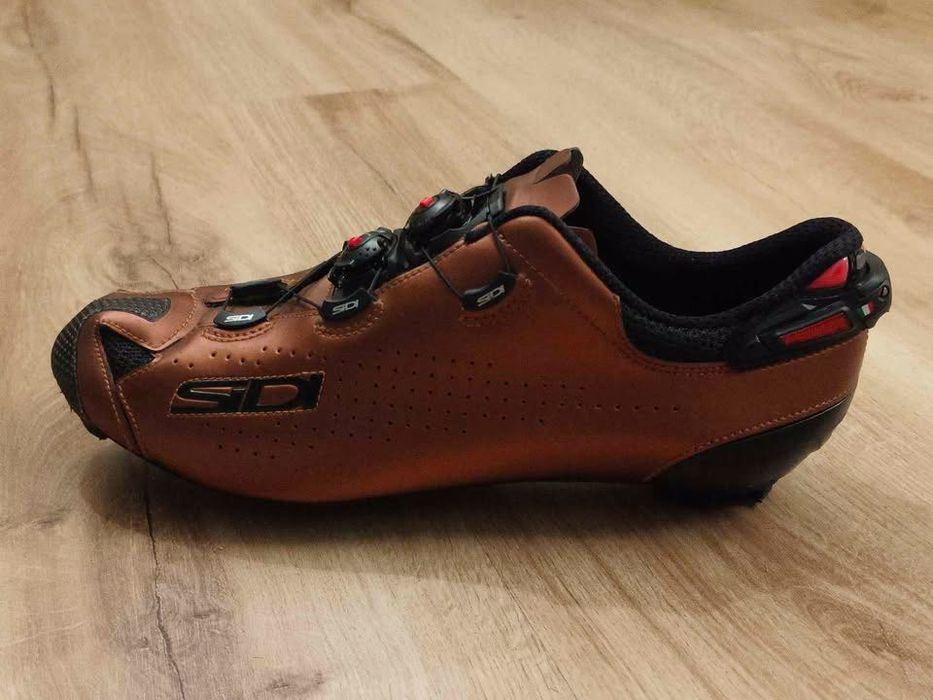 Sapatos de MTB Sidi Tiger 2S SRS Carbon