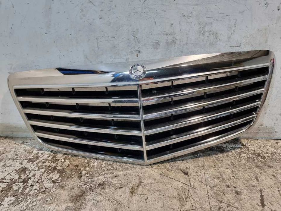 Grelha Mercedes E Class W 211 Facelift