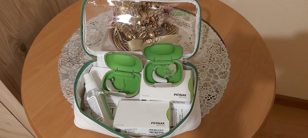 Słuchawki naida M70-SP PHONAK