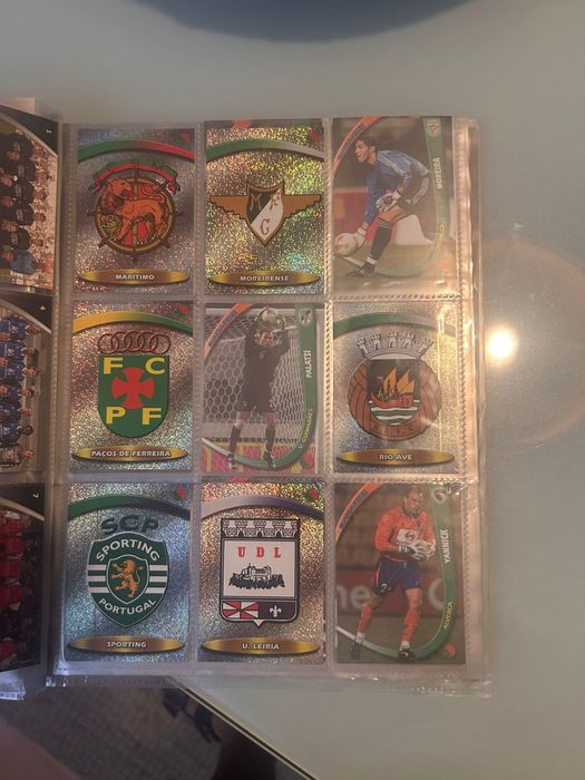 Caderneta Mega Craques 2004 Panini