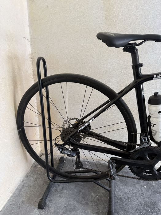Bicicleta em Carbono
