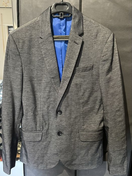 Blazer para Fato Zara