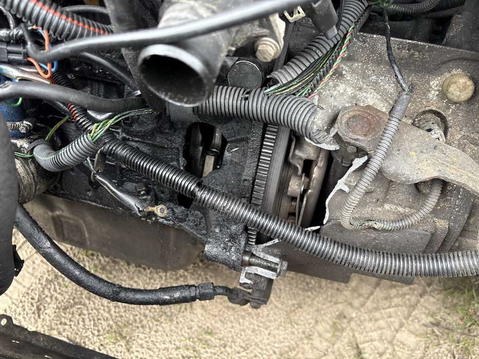 Продам Citroen berlingo 1.9