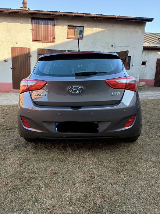 Hyundai i30, 2014r