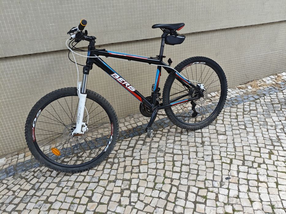 Bicicleta berg ,