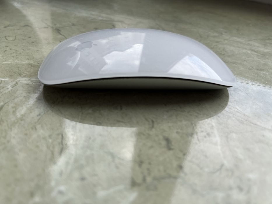 Миша Apple A1296 Wireless Magic Mouse