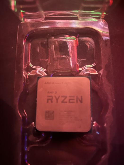 Процессор Ryzen 5 3600