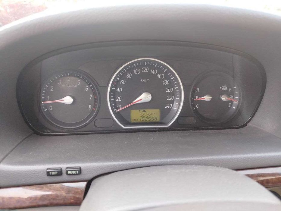 Hyundai Sonata 2007