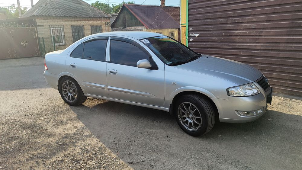 Продам Nissan Almera Classic 2010