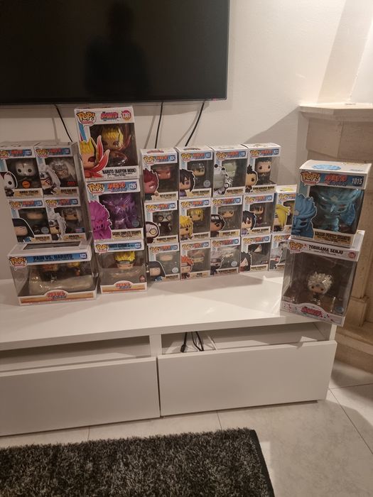 Funko pop  naruto shippuden