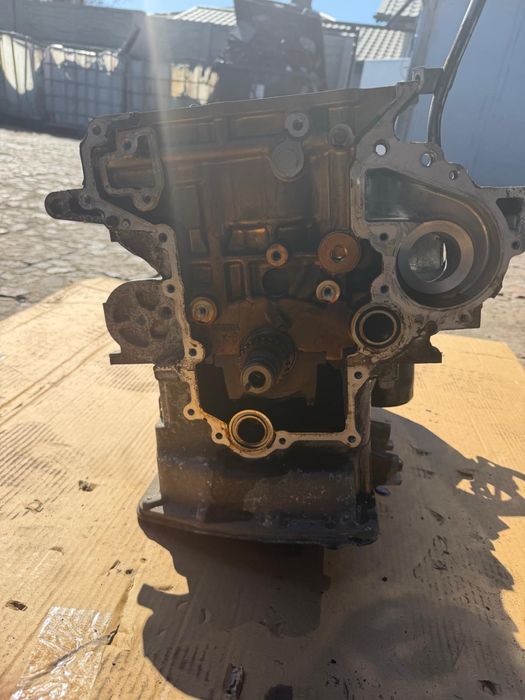 Kia hyunday 1.4 16v g4fa blok silnika kompletny