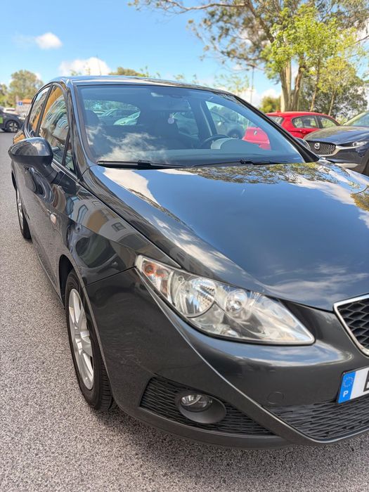 Seat Ibiza 1.2 TDI 2010