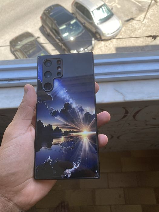 Galaxy  S22 ultra