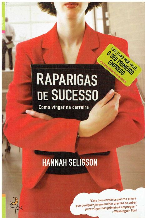 13114

Raparigas de Sucesso
Como vingar na carreira
de Anna Sellingson