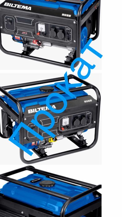 Прокат генератора Beltema-3KW-Оболонь