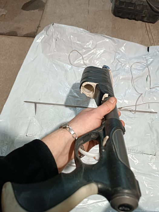 Подводное ружье пеленгас ЭКО, Pelengas eco