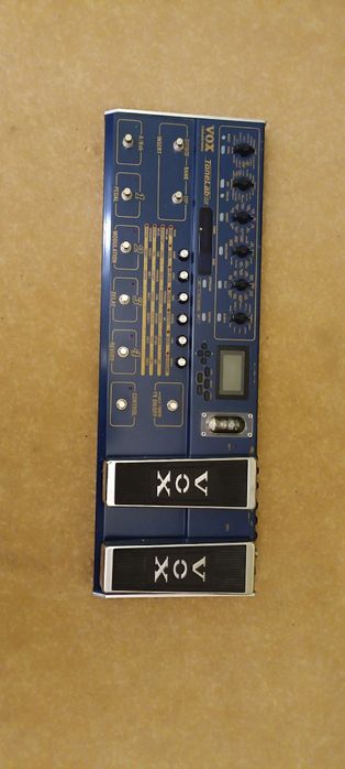 Vox Tonelab SE процесор для електрогітари