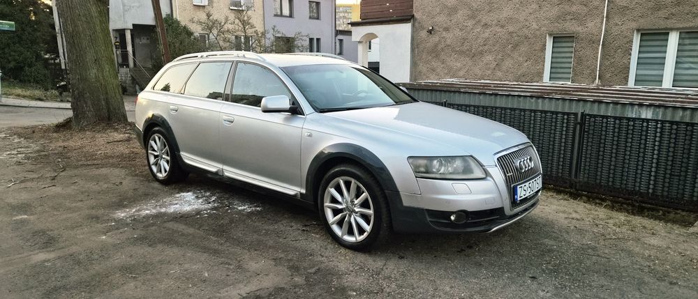 Audi a6 allroad 3.0