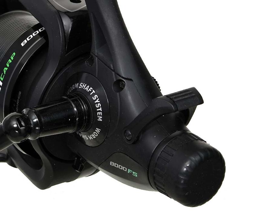 Карповая катушка Flagman Endura carp 8000