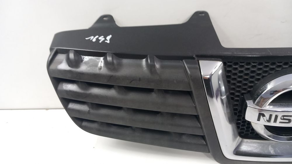 Nissan Qashqai J10 Atrapa Grill