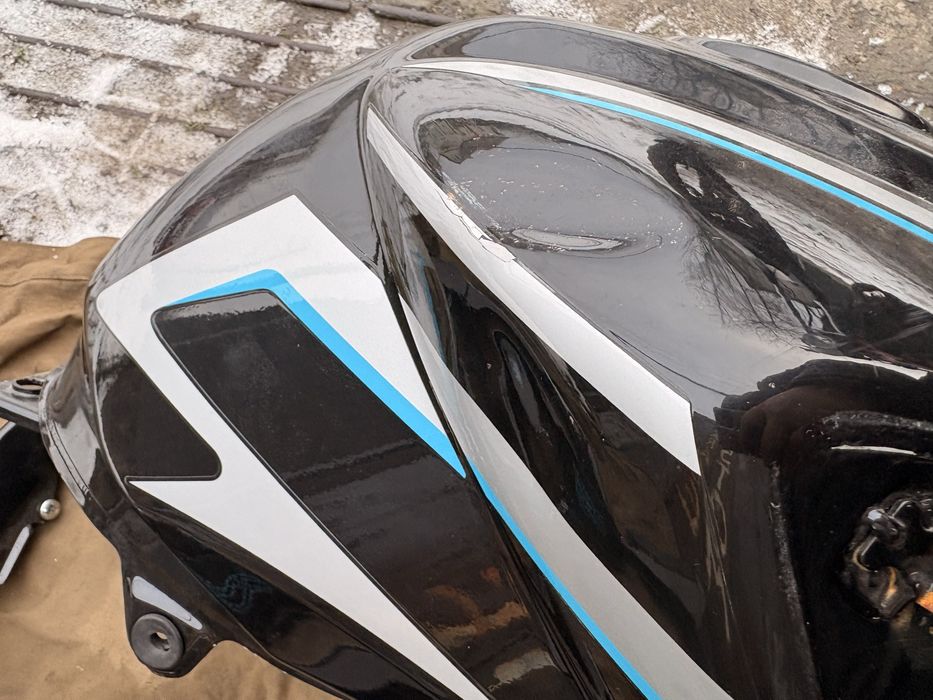 Geon cr6s Боковой пластик , хвост , крыло , бак