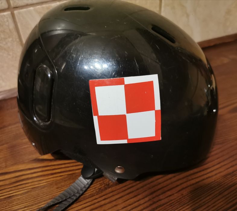Kask dziecięcy Wedze (52-55)