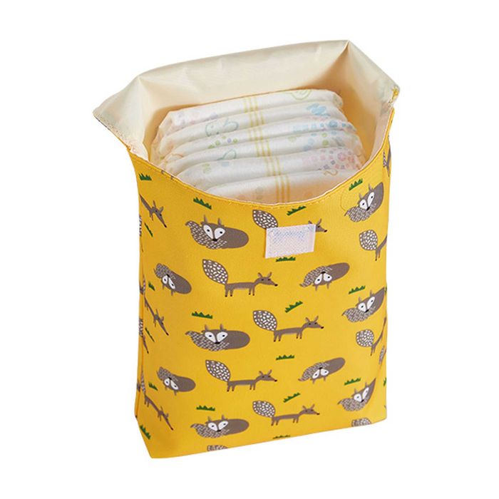 Bolsa porta-fraldas