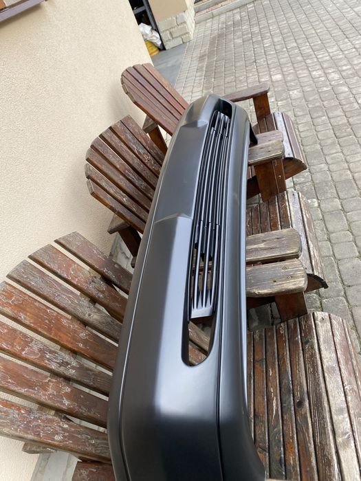 Передній бампер мерседес w202 с180 c200 c220 c250 c280 c320 93-2001 р