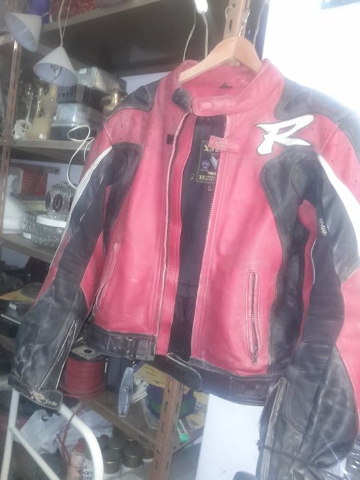 Casaco motard exelente qualidade 30€