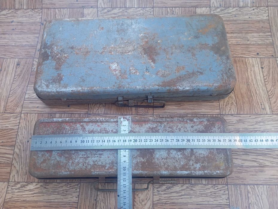 Ящик от инструмента