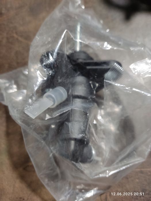 Цилиндр сцепл. главн. ГАЗЕЛЬ-БІЗНЕС, NEXT дв. А274, 4216, 2.8TD-2.9 (а