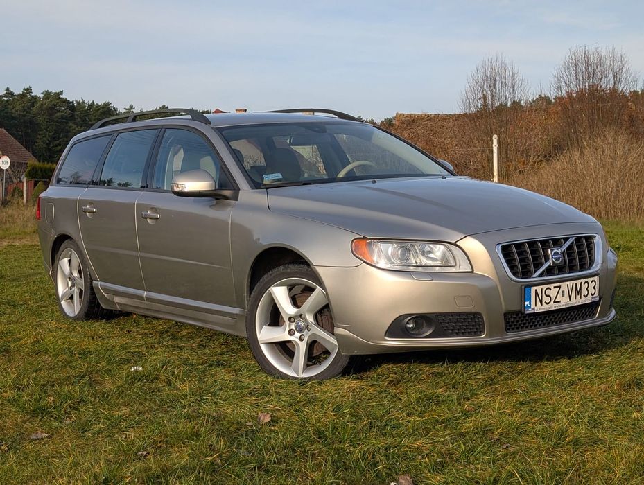 Volvo V70 Sprzedam Volvo V70 3.2 LPG
