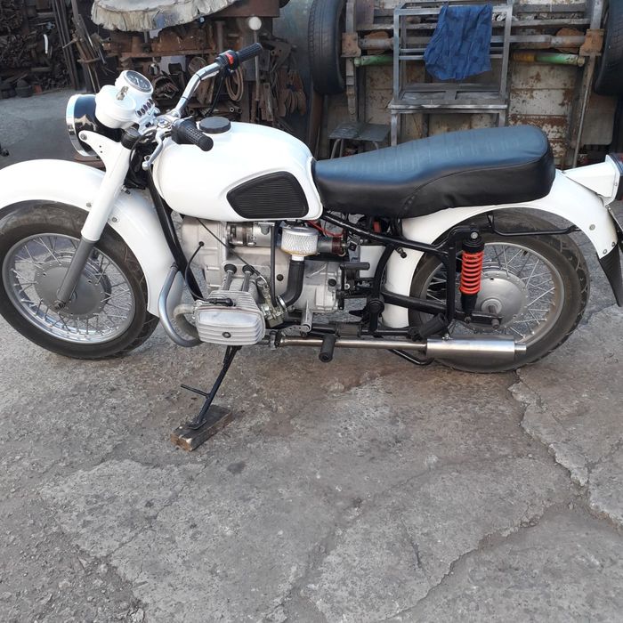 Продам мотоцикл Днепр соло