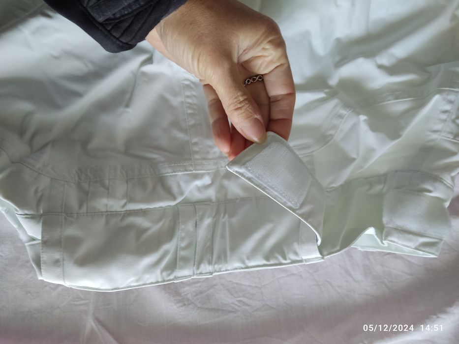 Conjunto completo equipamento para a neve novo