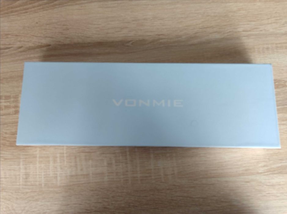 Vonmie pas EMS do krztałtowania mięśni brzucha