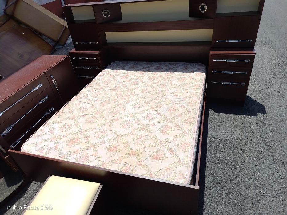 Conjunto de cama de casal