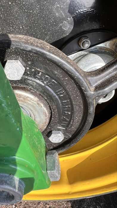 John Deere 1882 CCS 2126