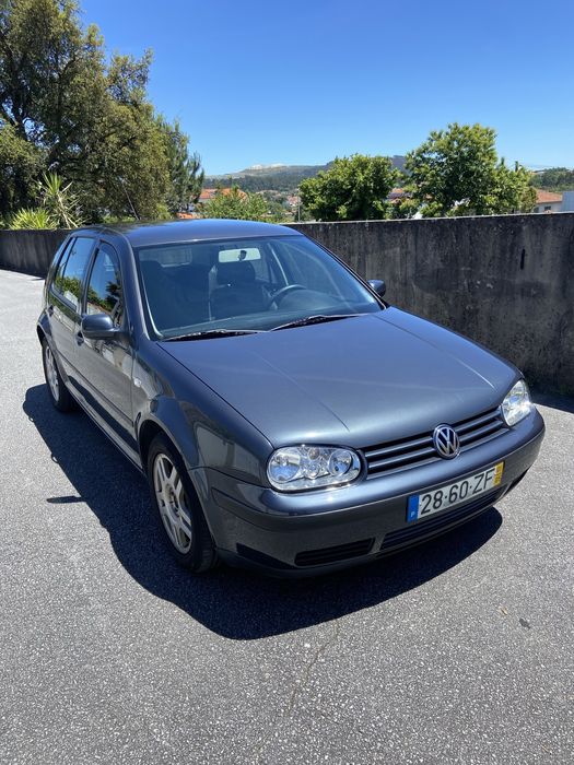 VW Golf 4 1.9 SDI 2001